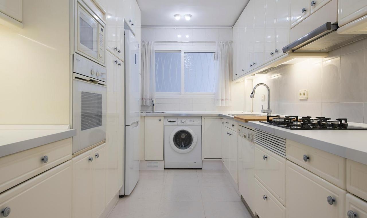 Tarracohomes-Apartamento En Salou Con Vistas Al Mar Y Ac Ngoại thất bức ảnh