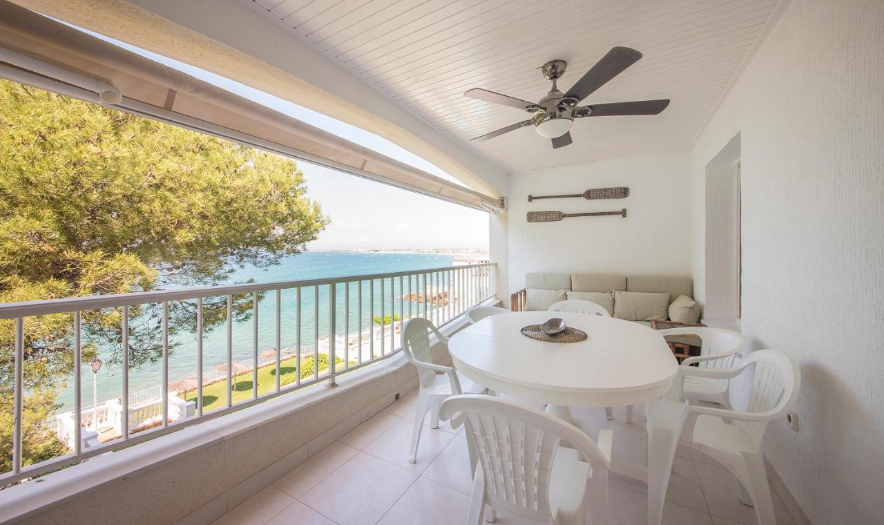 Tarracohomes-Apartamento En Salou Con Vistas Al Mar Y Ac Ngoại thất bức ảnh