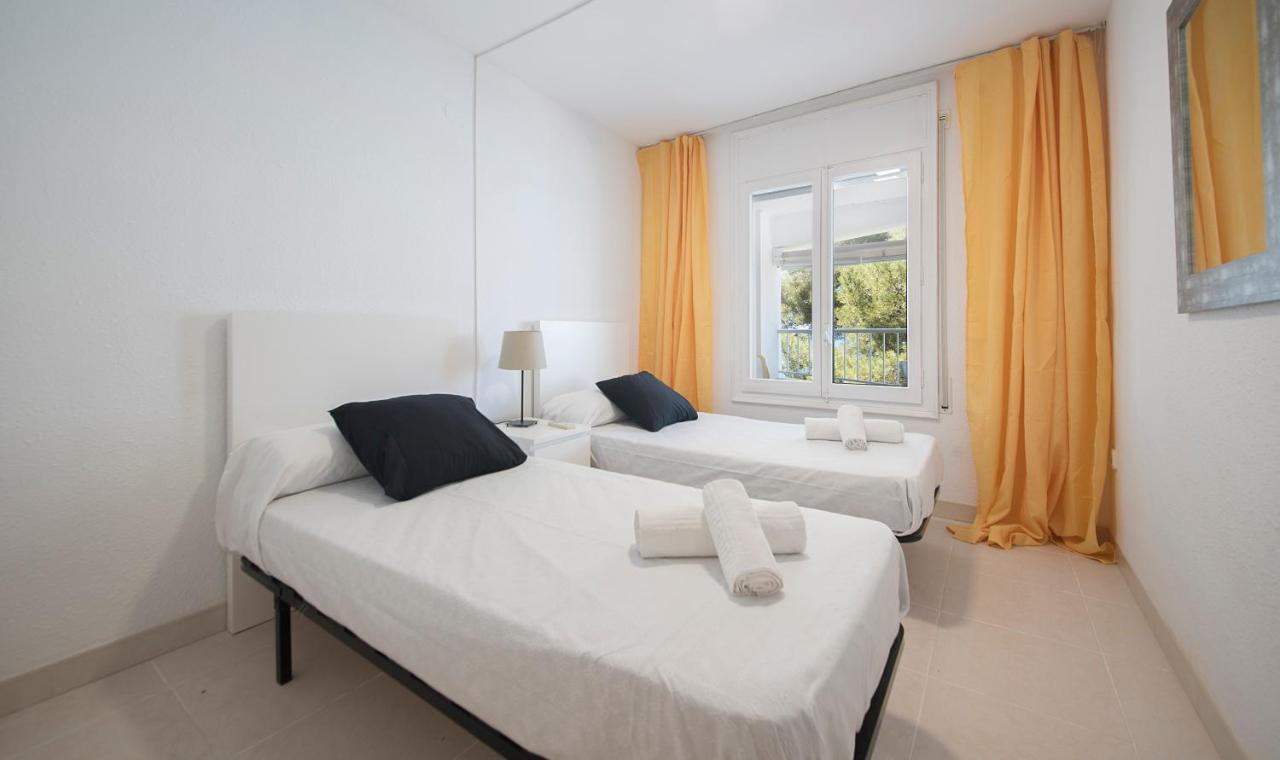 Tarracohomes-Apartamento En Salou Con Vistas Al Mar Y Ac Ngoại thất bức ảnh